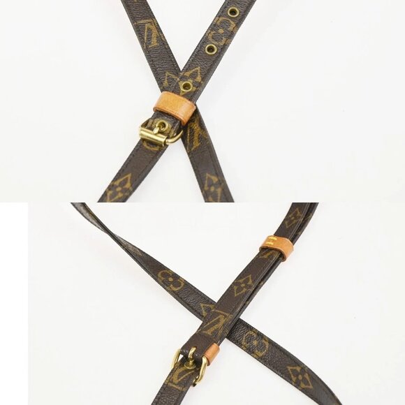 LOUIS VUITTON Amazon Crossbody Shoulder Bag Monogram Leather BN M45236 96ZA175 - Picture 15 of 16